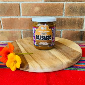 Salsa Barbacoa