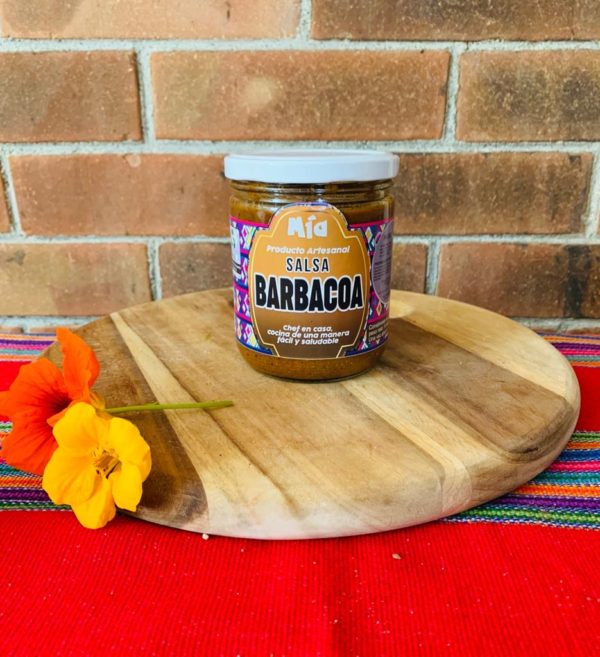 Salsa Barbacoa