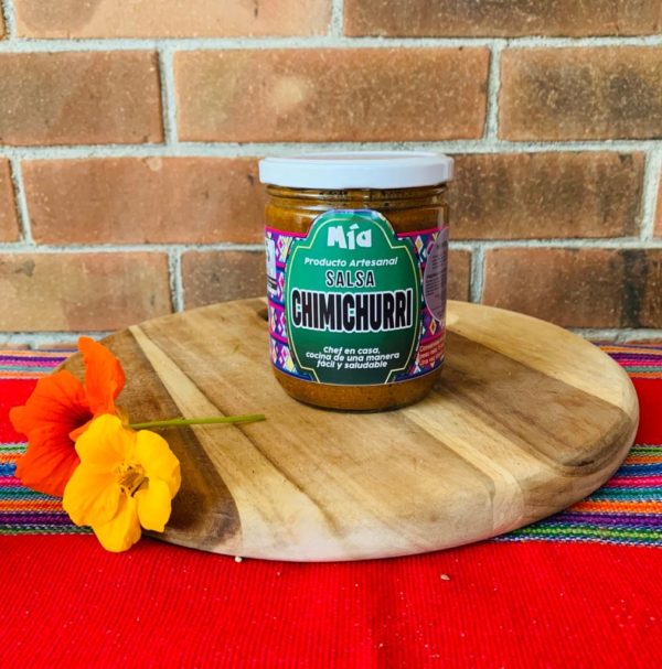 Salsa Chimichurri Salsa Chimichurri