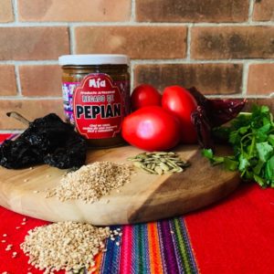 Salsa Pepian
