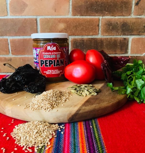 Salsa Pepian