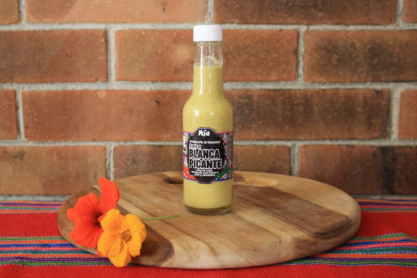 Salsa Blanca Picante - Mia